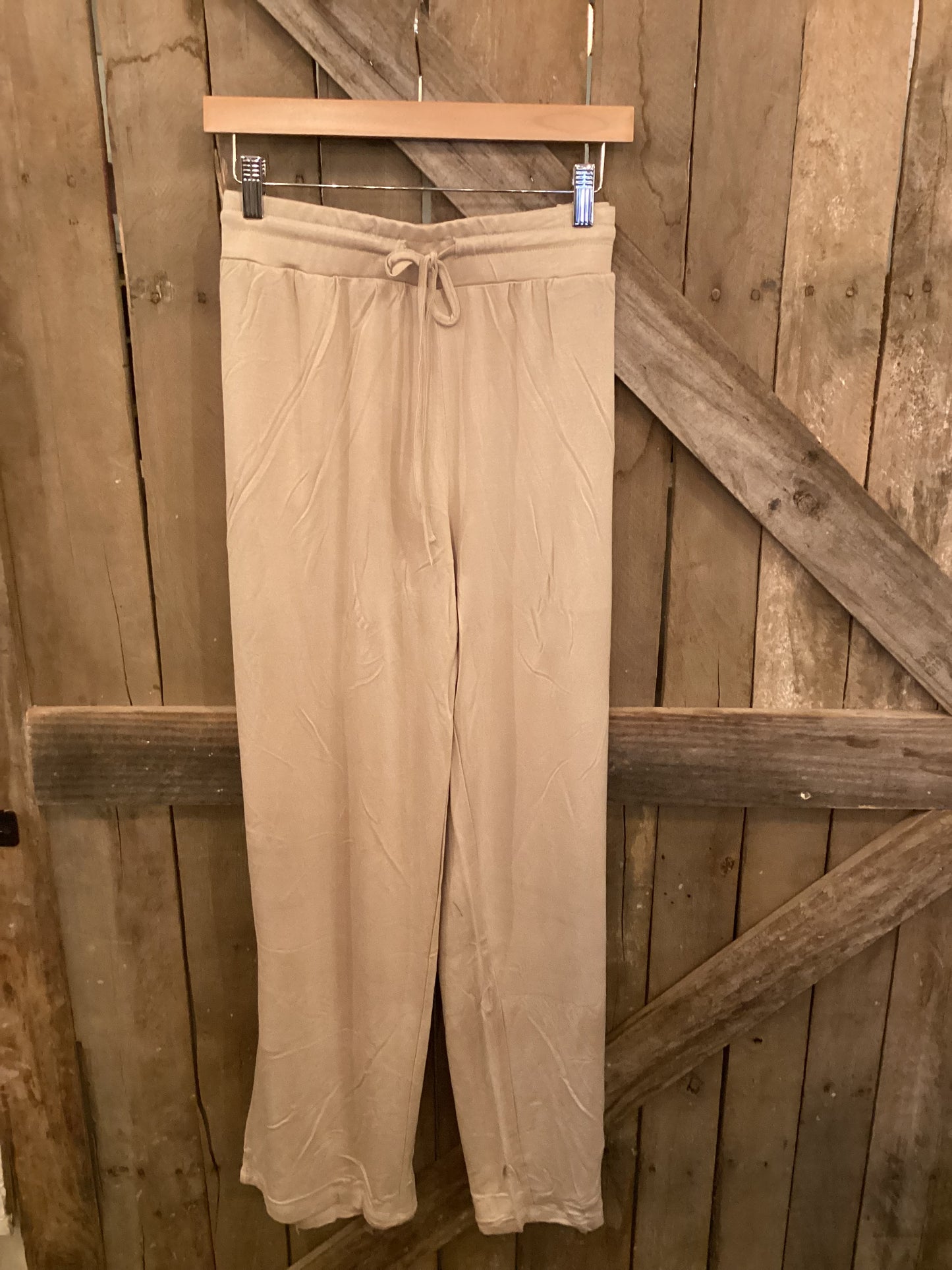 Terry lounge pant