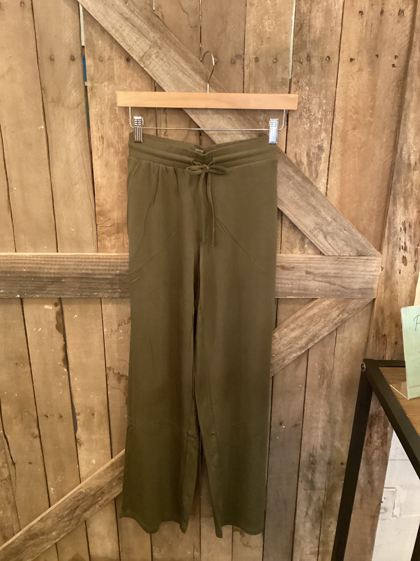 Terry lounge pant