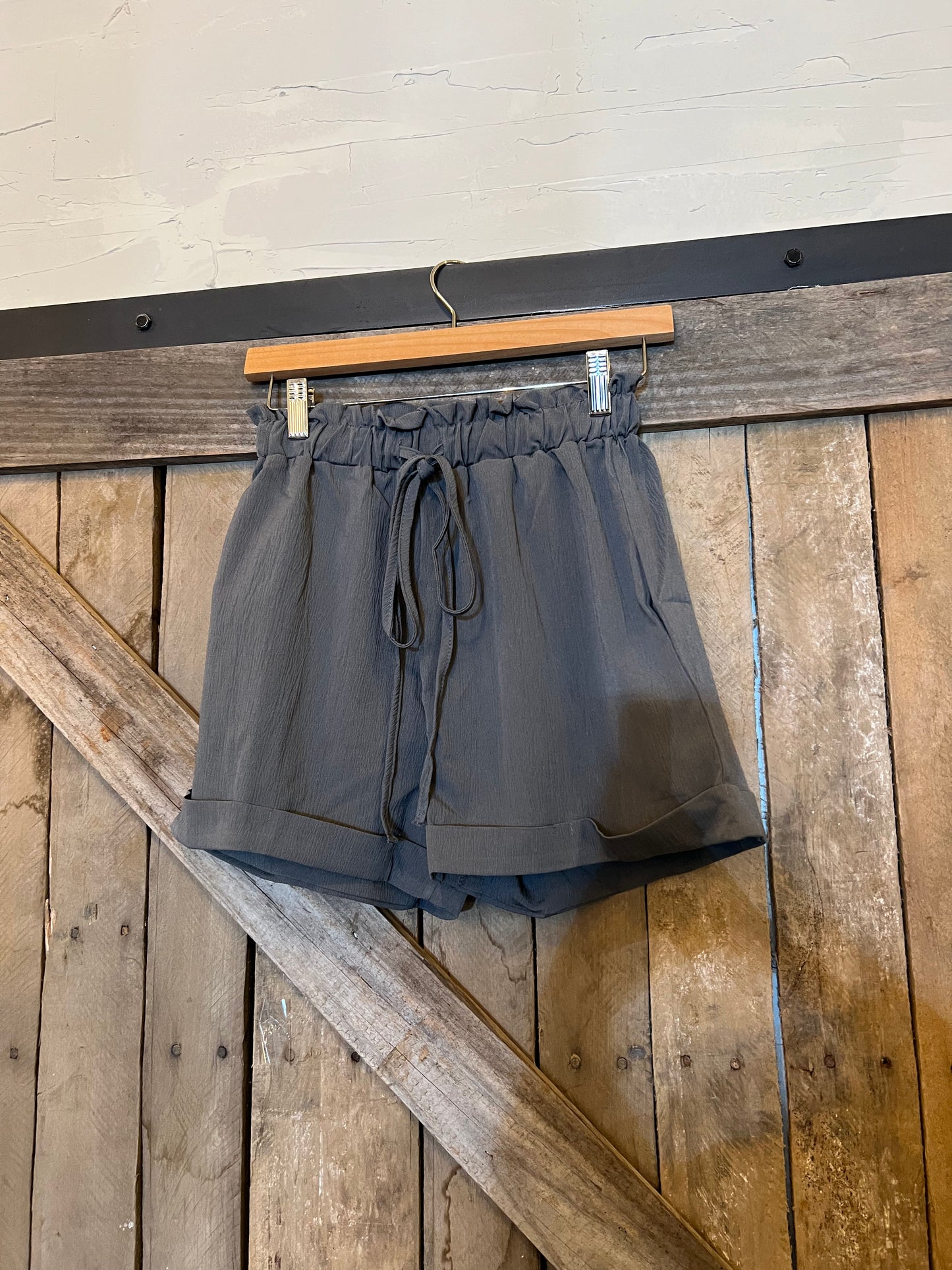 Casual Loose Shorts