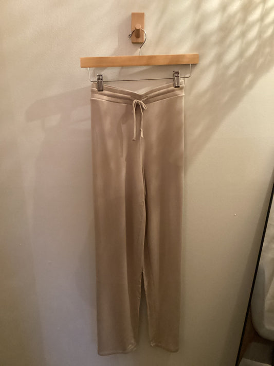 Leisure pants