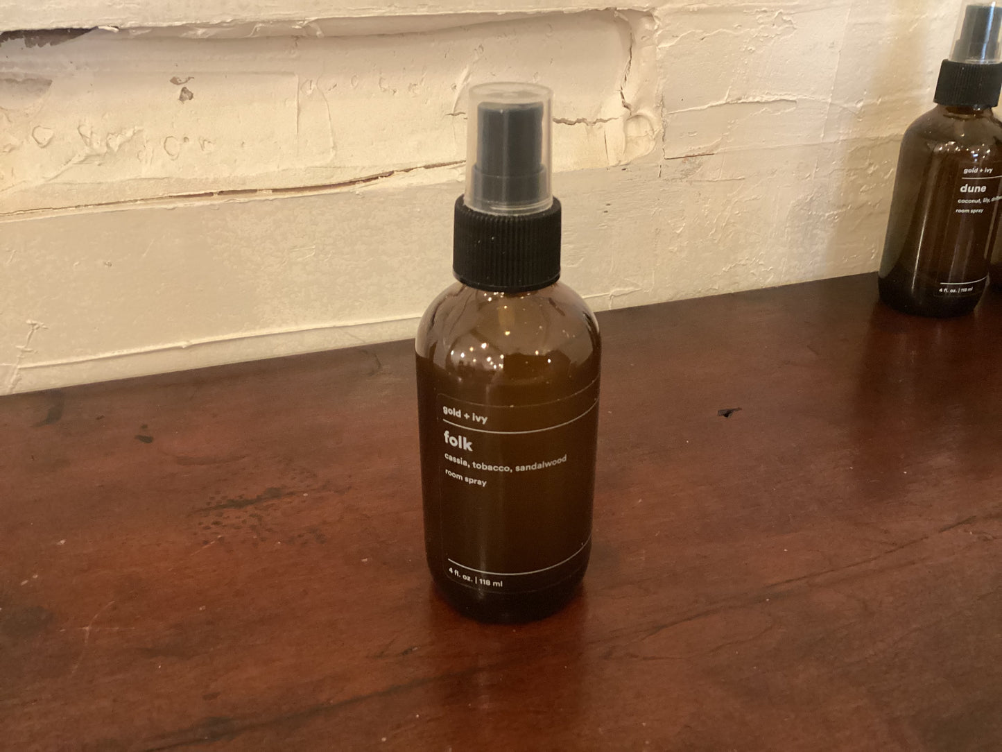 4.5oz Gold+Ivy Room Spray