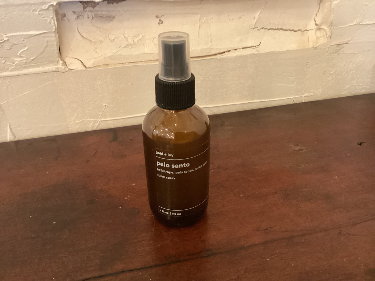 4.5oz Gold+Ivy Room Spray