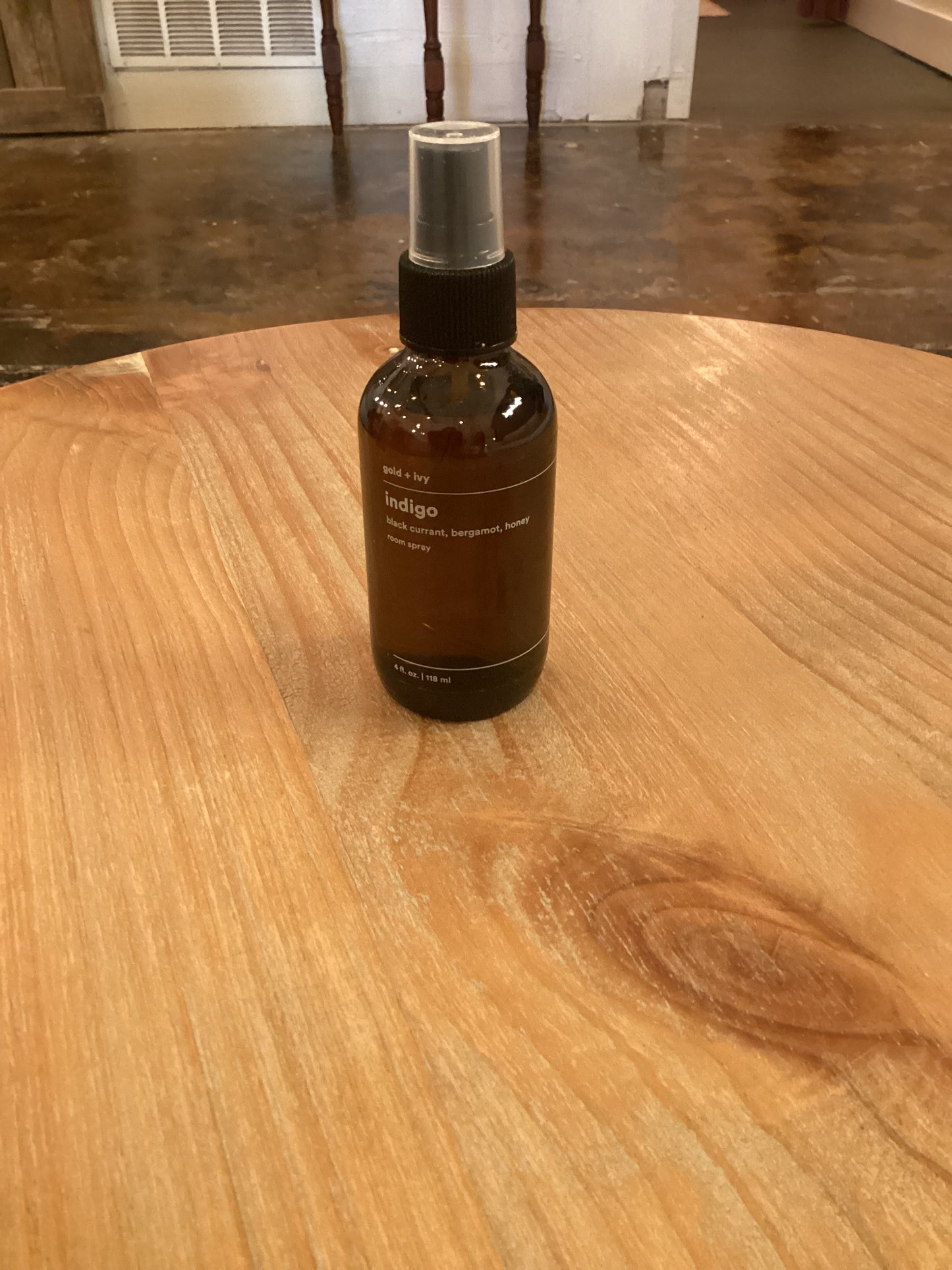 4.5oz Gold+Ivy Room Spray