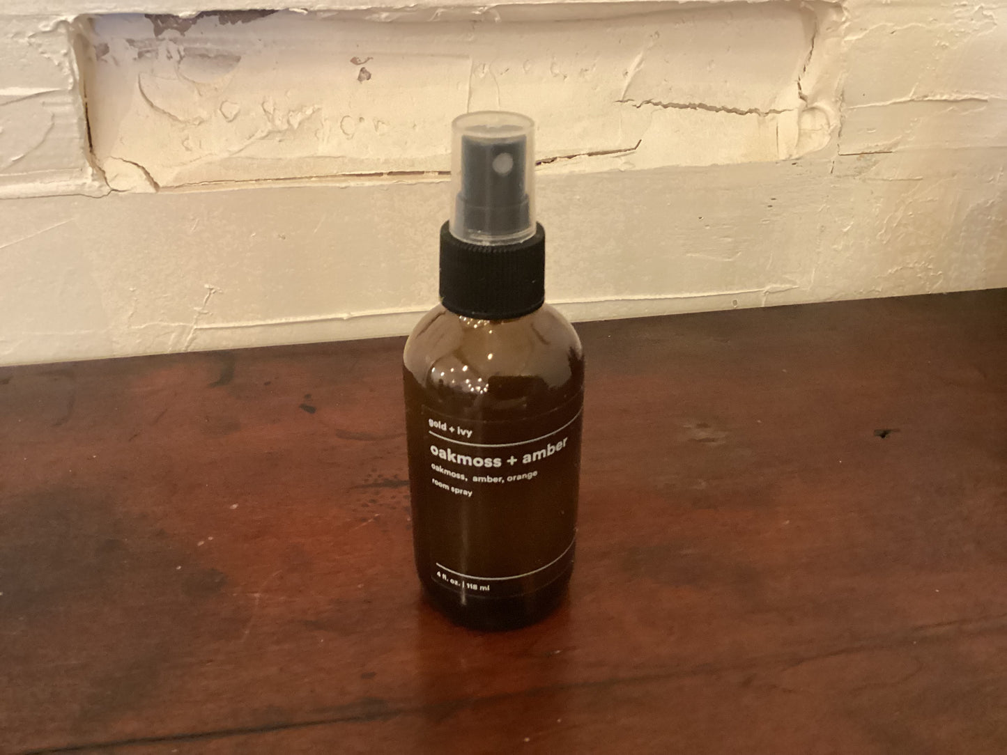 4.5oz Gold+Ivy Room Spray