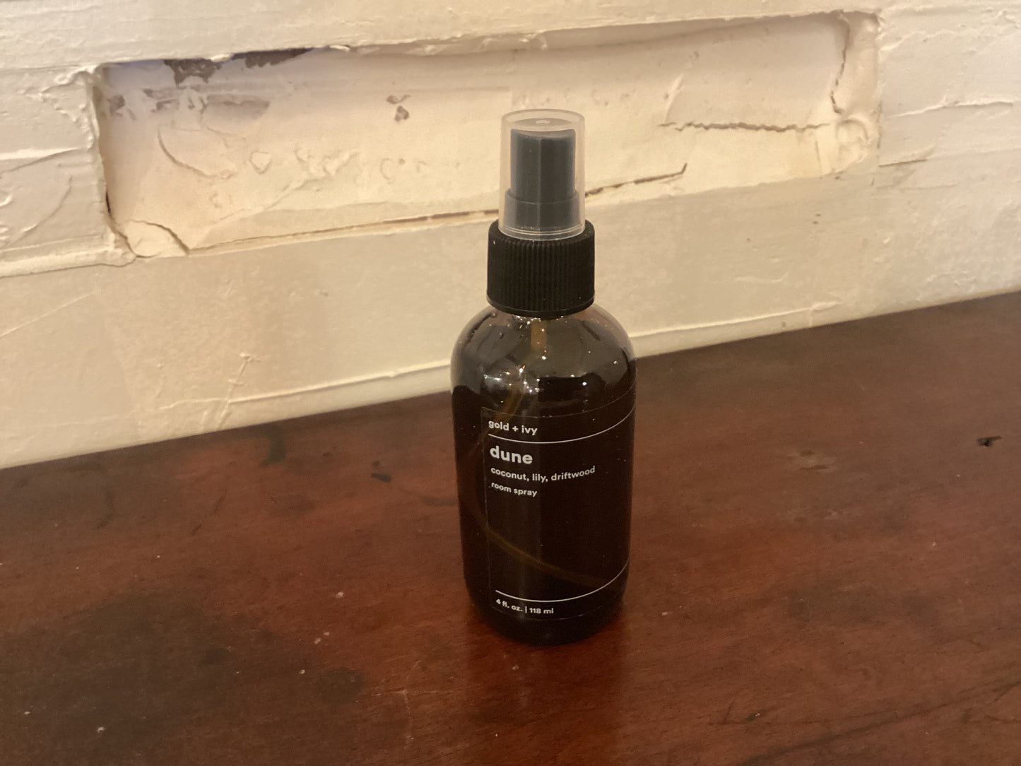 4.5oz Gold+Ivy Room Spray