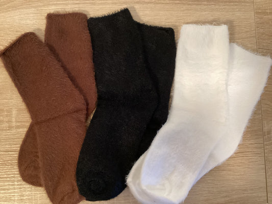 Coziest sock