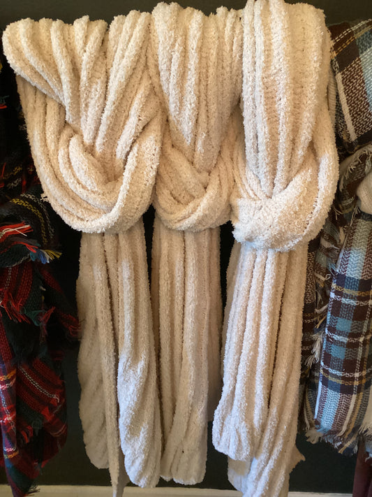 Cozy scarf