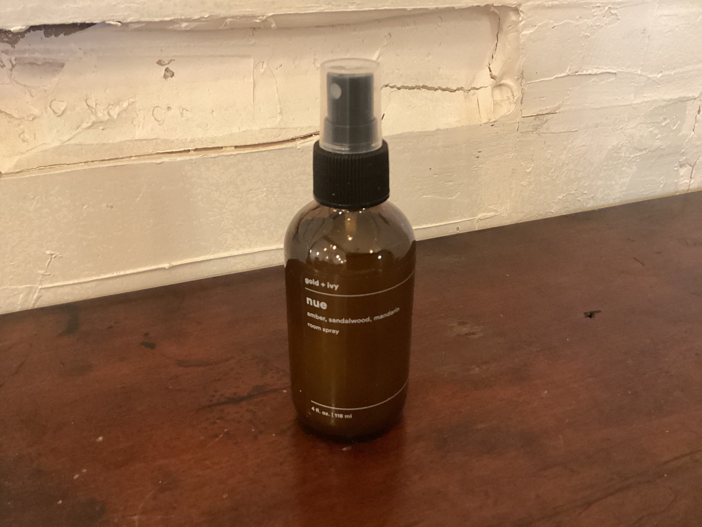 4.5oz Gold+Ivy Room Spray