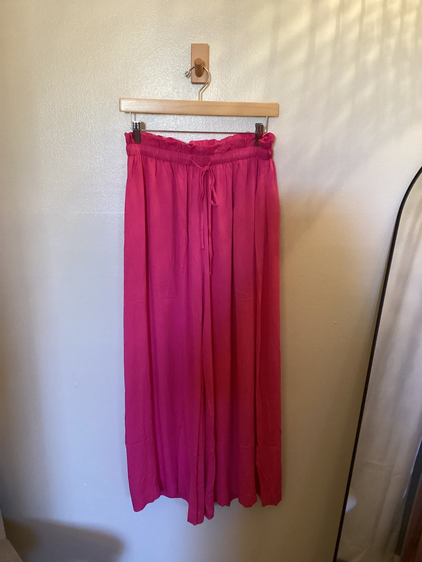 Barbie wide leg pants